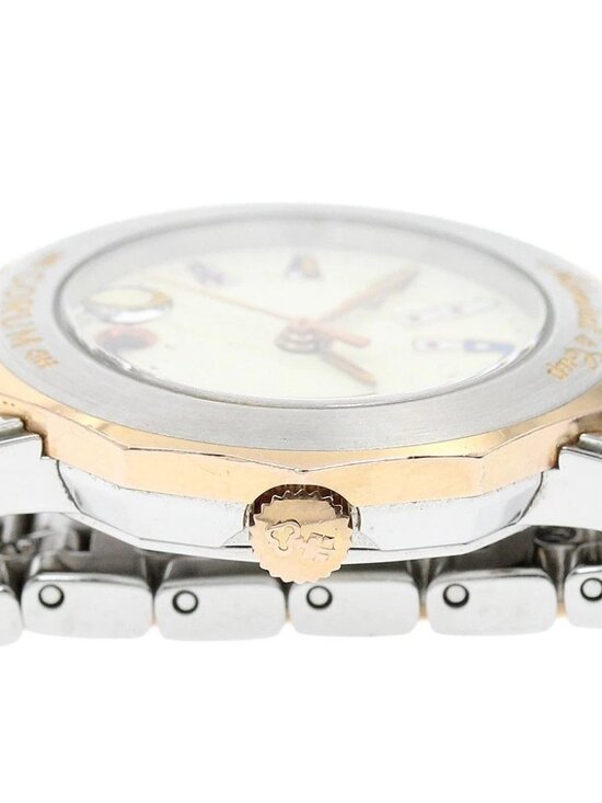 CORUM Admirals cup 39.130.24V585 Date beige Dial Quartz Ladies Watch_955471 main image 6